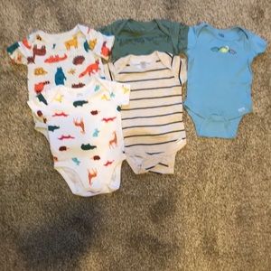 Lot of Onesies
